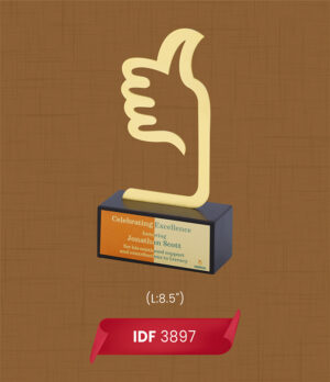 trophies & awards