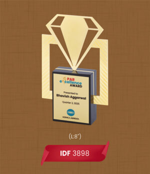 trophies & awards
