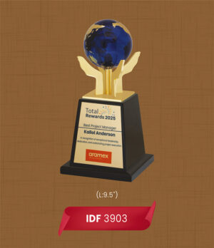 trophies & awards