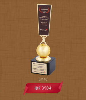 trophies & awards