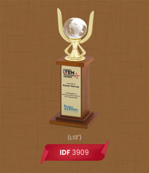 trophies & awards