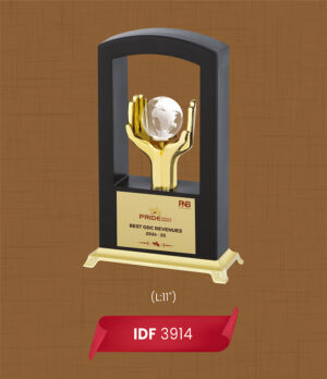 trophies & awards