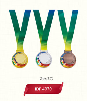 medals(IDF 4970)