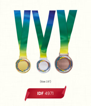 medals(IDF 4971)