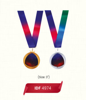 medals(IDF 4974)