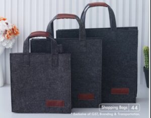 Felt Bags