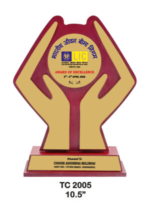 Wooden Trophies